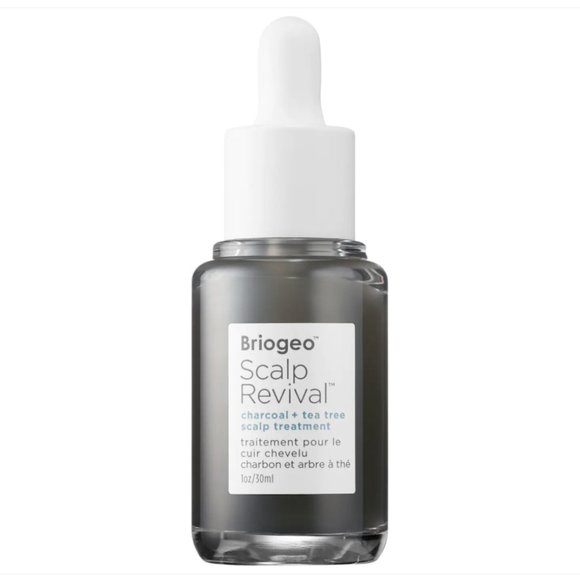 Briogeo Other - Briogeo Scalp Revival Charcoal + Tea Tree Scalp Treatment Serum